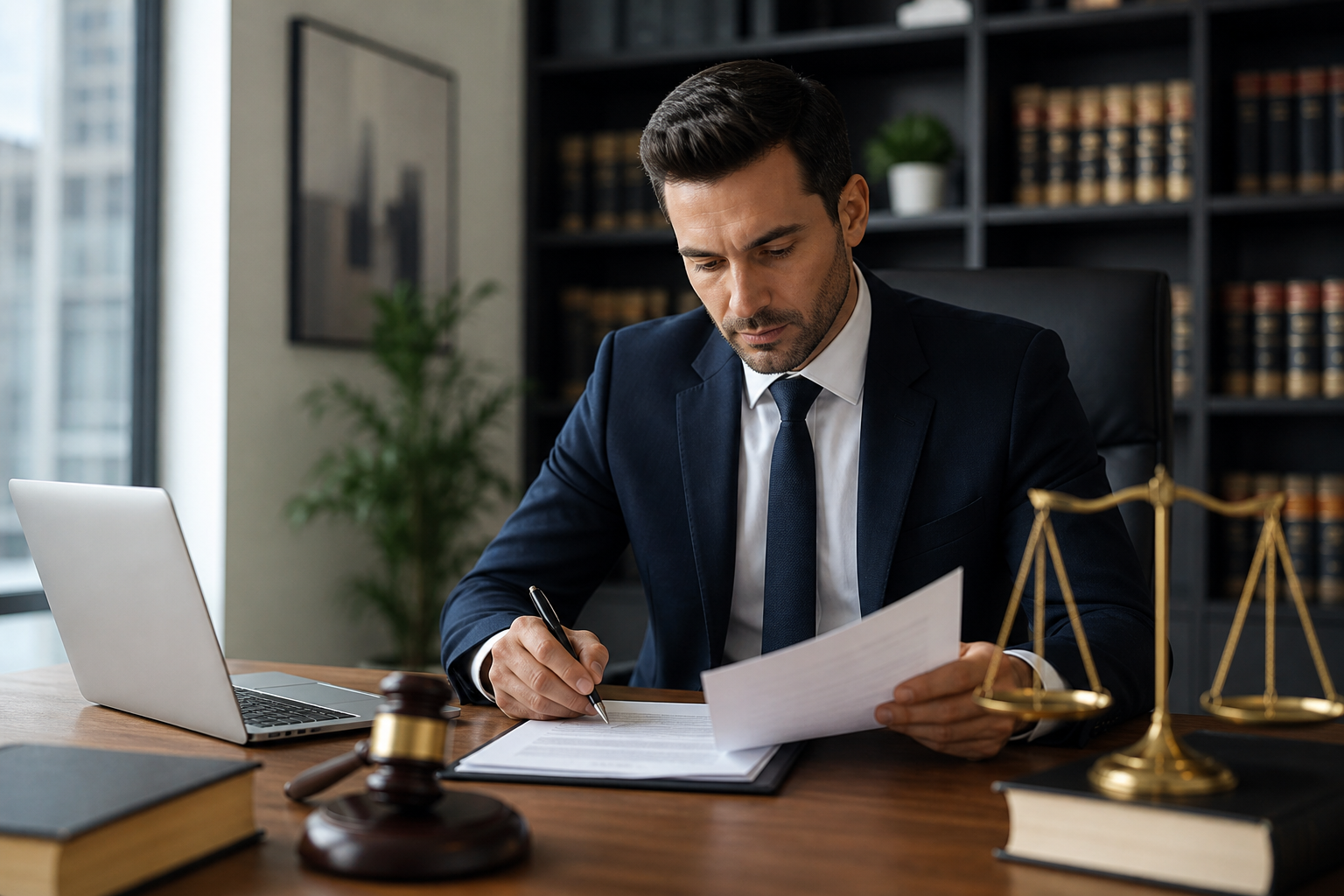 Attorney